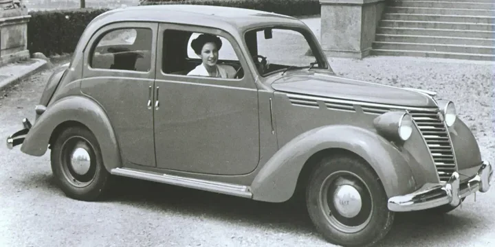 1949 Fiat 1949-fiat-1100-11-manual-4-speed main image