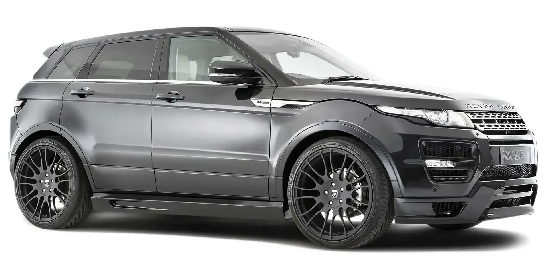 2012 Hamann Range Rover Evoque photo 1