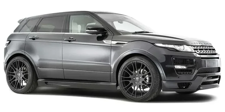 2012 Hamann 2012-hamann-range-rover-evoque-suv-5-door-20-si4-4wd-automatic-6-speed-283ps main image