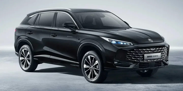 2024 MG 2024-mg-hs main image