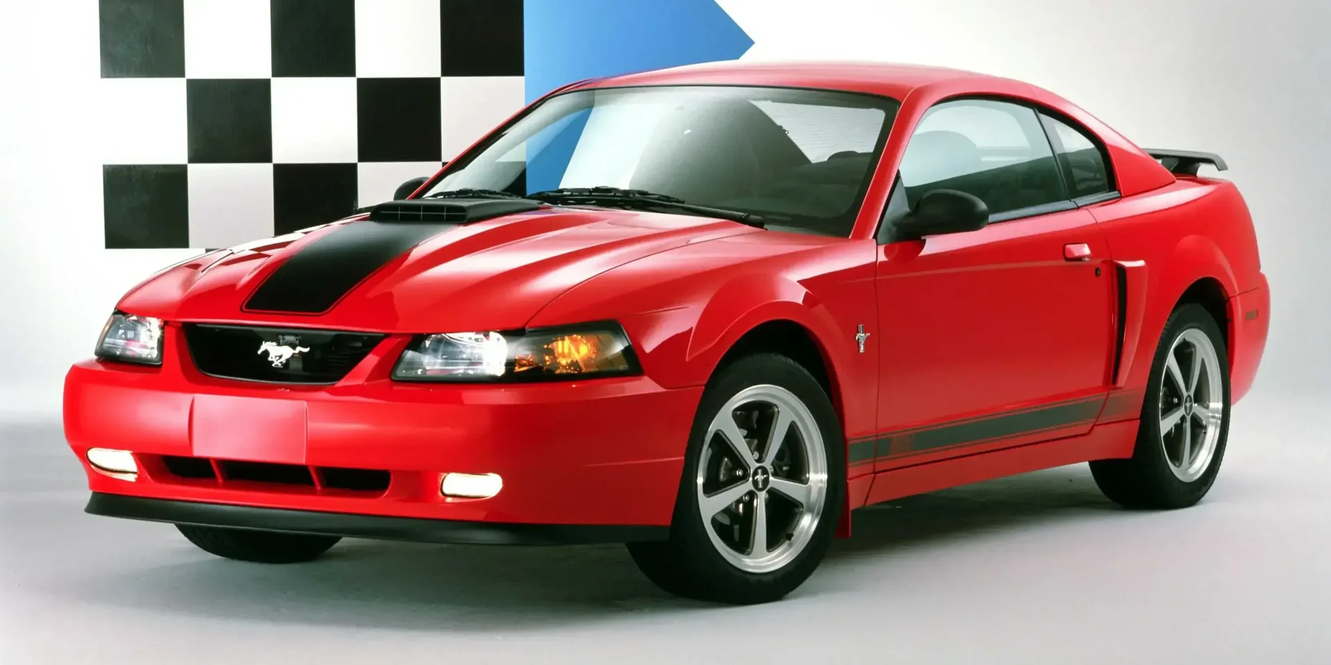 2003 Ford Mustang Mach photo 1