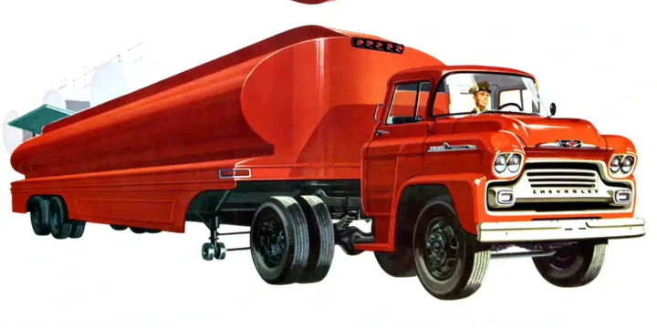 1958 Chevrolet 1958-chevrolet-task-force-viking-50-46-v8 main image