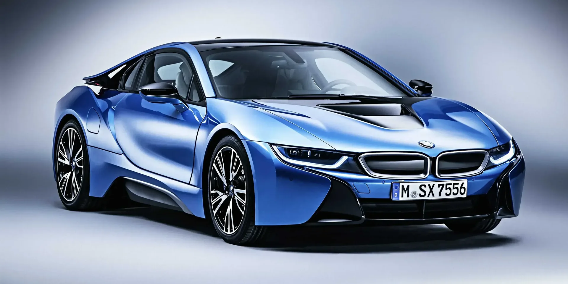2014 BMW i8 photo 1