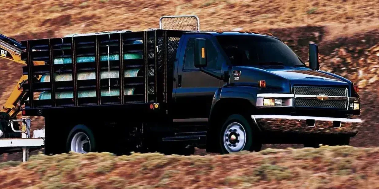 2007 Chevrolet Kodiak C5500 photo 1