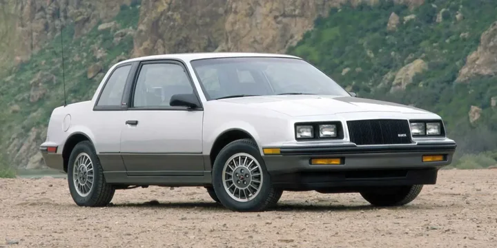1985 Buick 1985-buick-somerset-30-v6-hydra-matic-3-speed main image