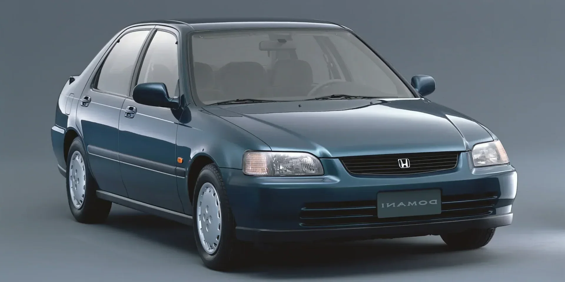1992 Honda Domani Vi photo 1