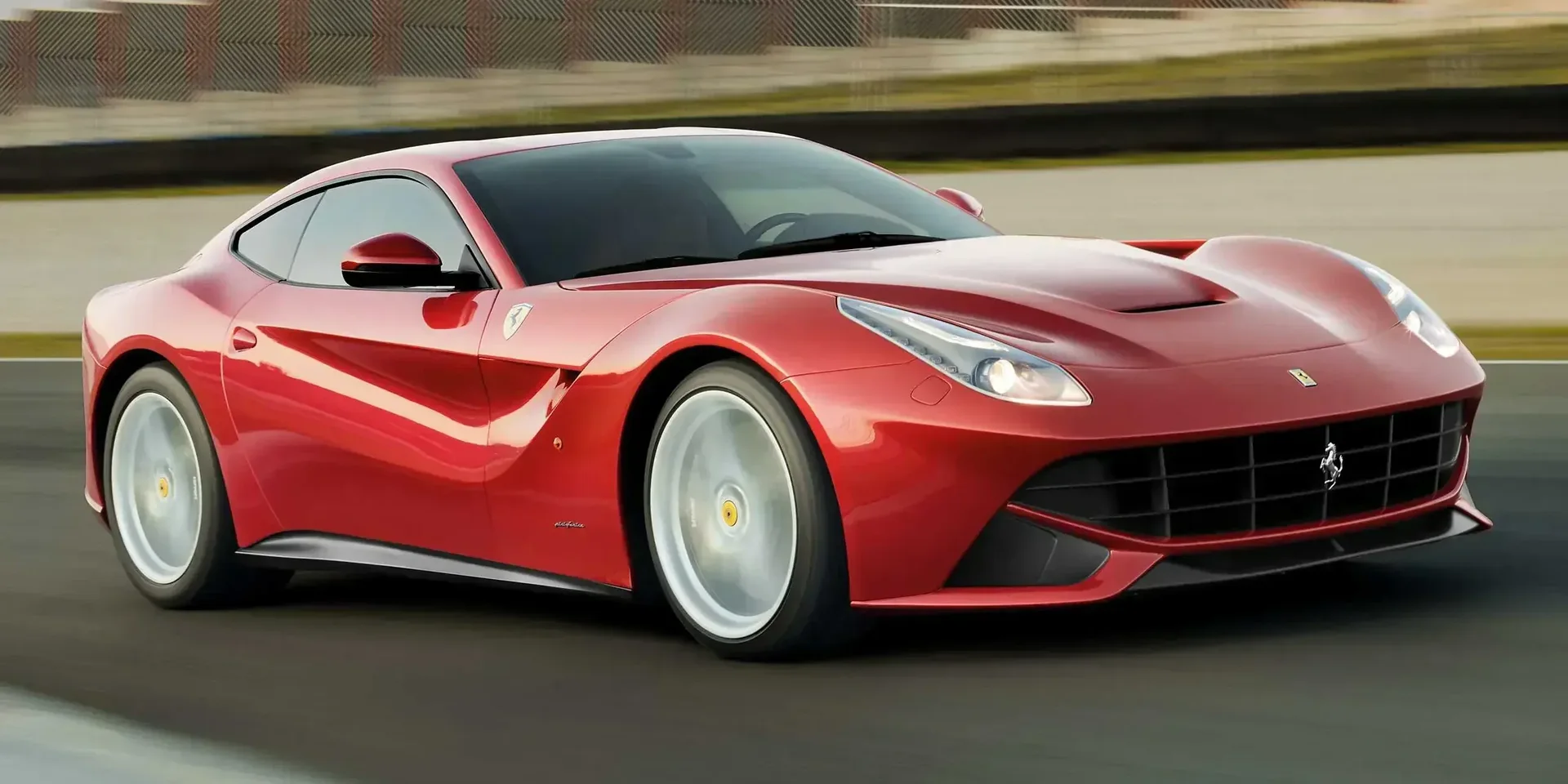 2017 Ferrari F12berlinetta photo 1
