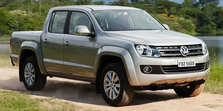 2012 Volkswagen 2012-volkswagen-amarok-ladm-generation-typ-2h main image