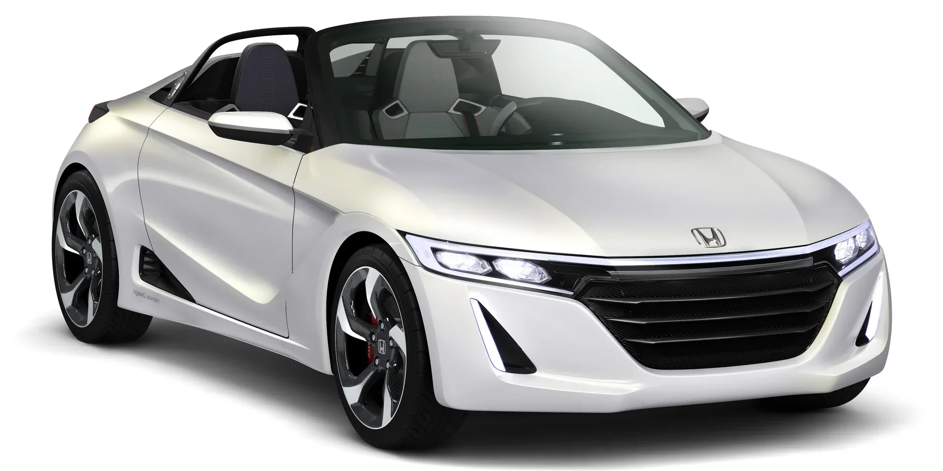 2013 Honda S660 photo 1