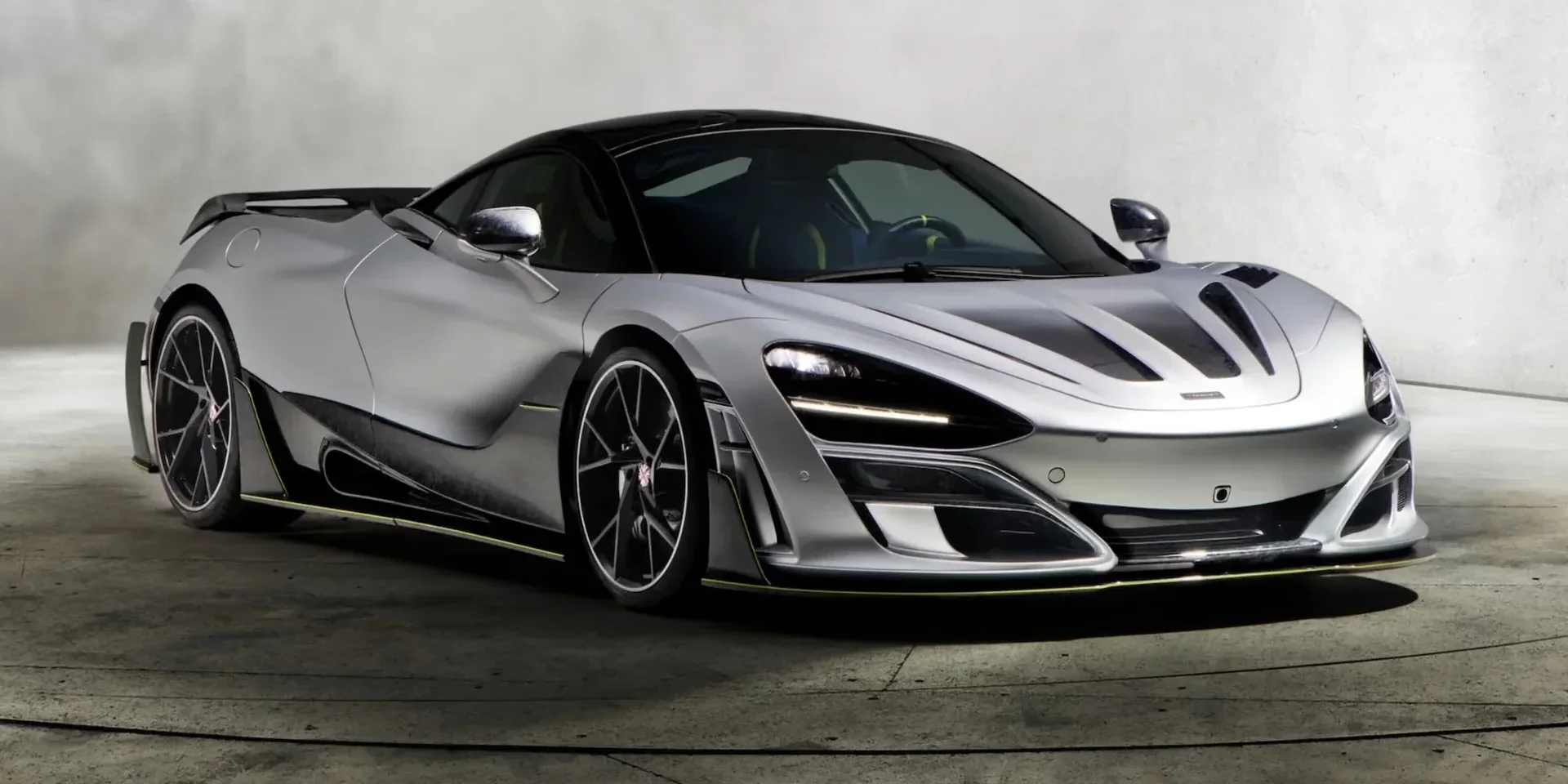 2017 Mansory 720S photo 1