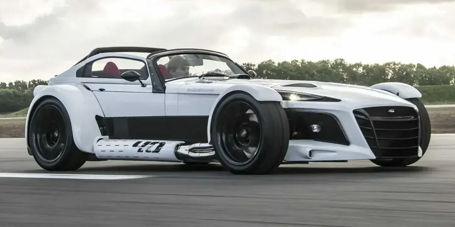 2019 Donkervoort D8 GTO-40 photo 1