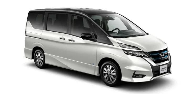 2018 Nissan 2018-nissan-serena-e-power-single-speed main image