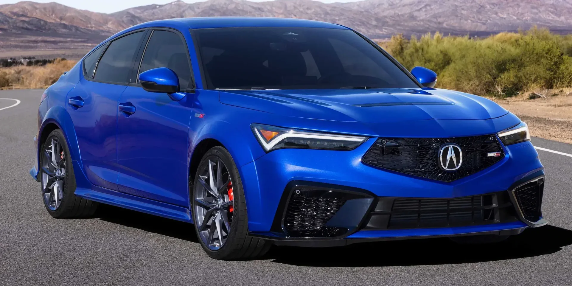 2025 Acura Integra Type S photo 1