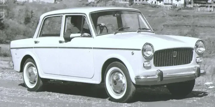 1962 Fiat 1962-fiat-1100-sedan-sedan-12-manual-4-speed-48ps main image