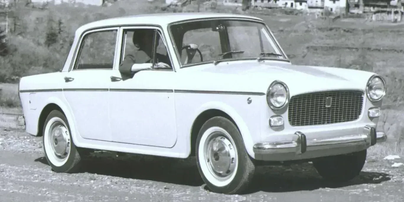 1962 Fiat 1100 photo 1