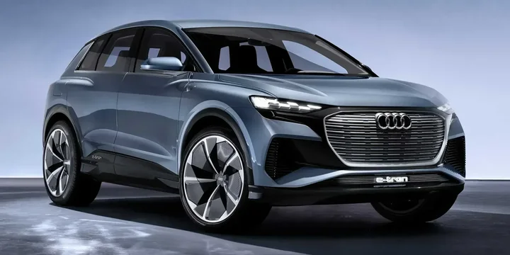 2019 Audi 2019-audi-q4-e-tron-95-kwh-quattro main image