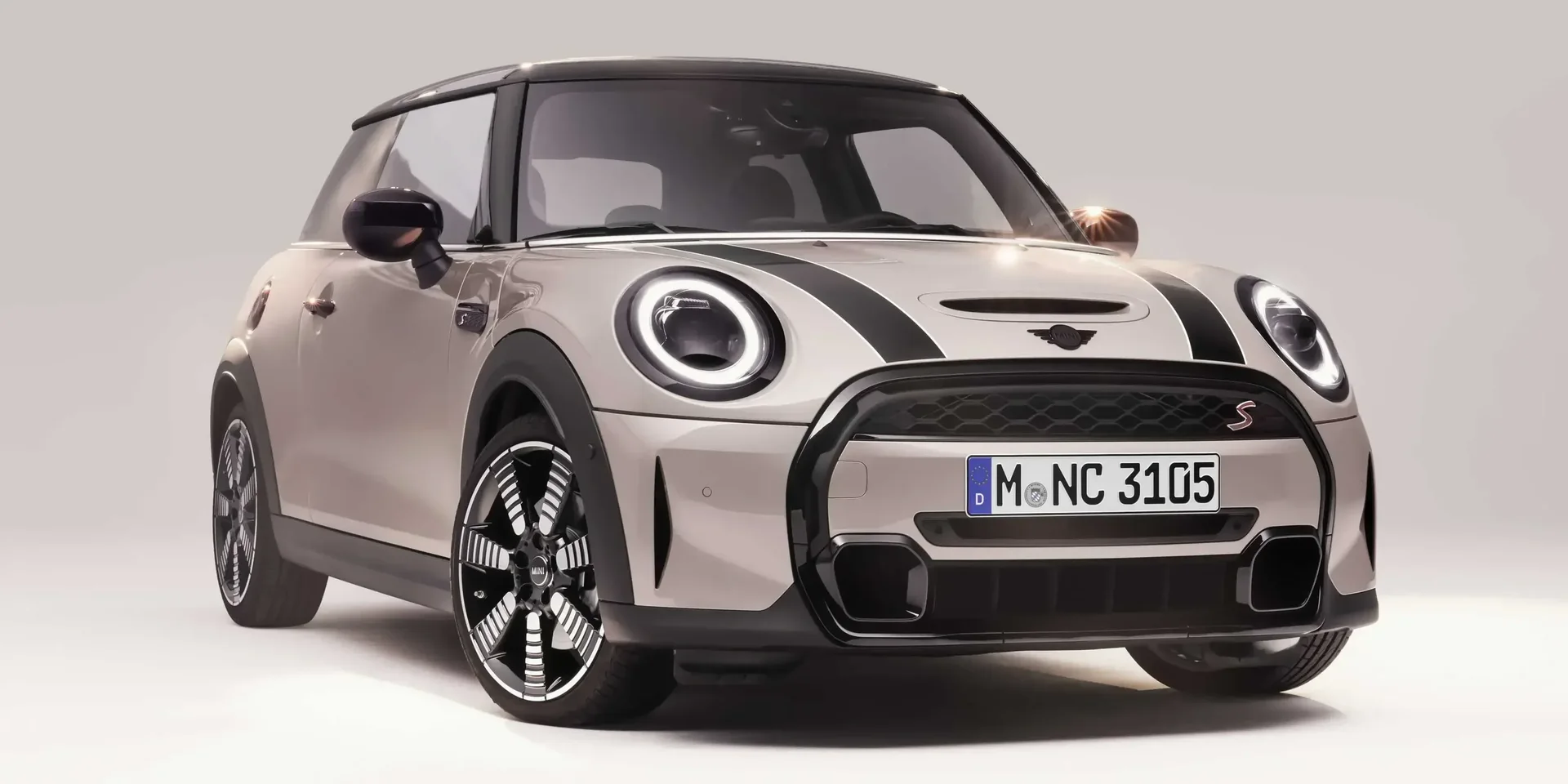 2021 Mini Cooper photo 1