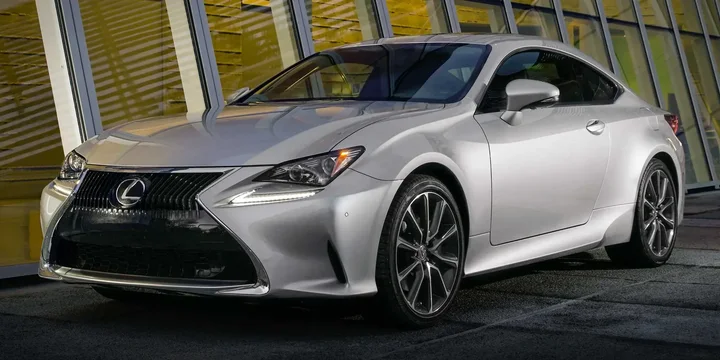 2016 Lexus 2016-lexus-rc-200t main image