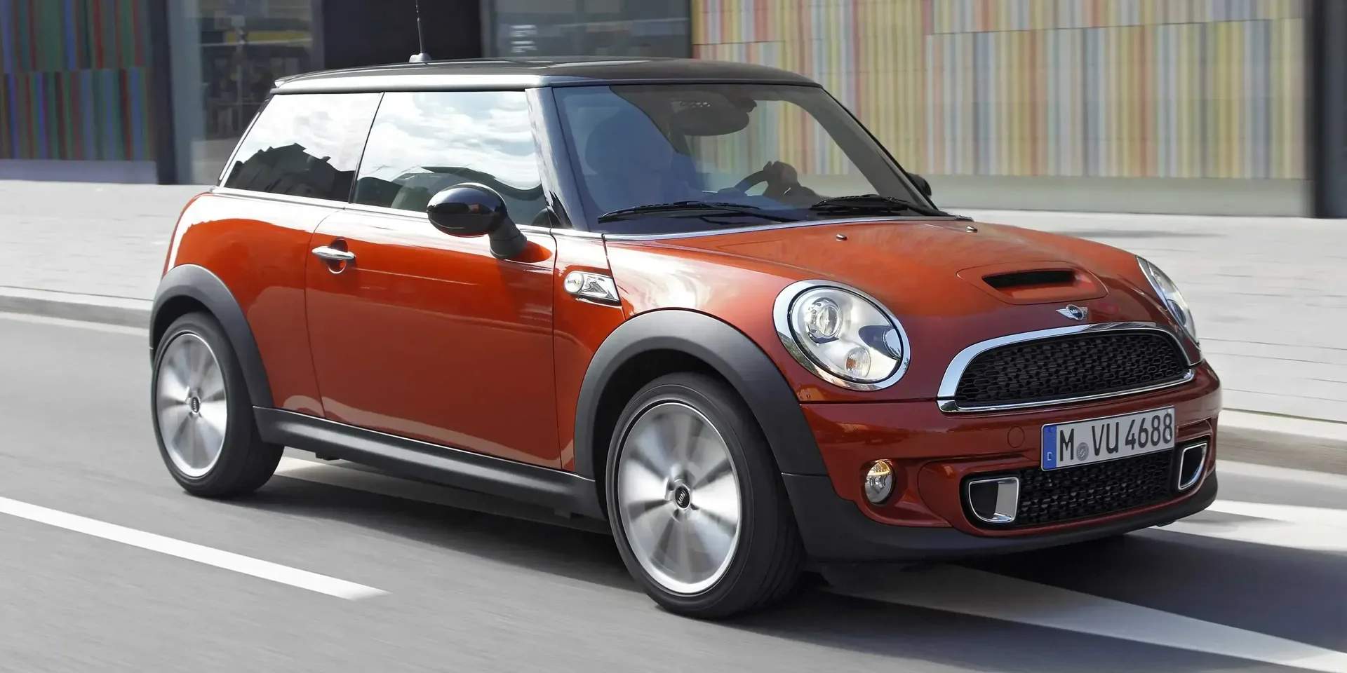 2011 Mini Cooper photo 1