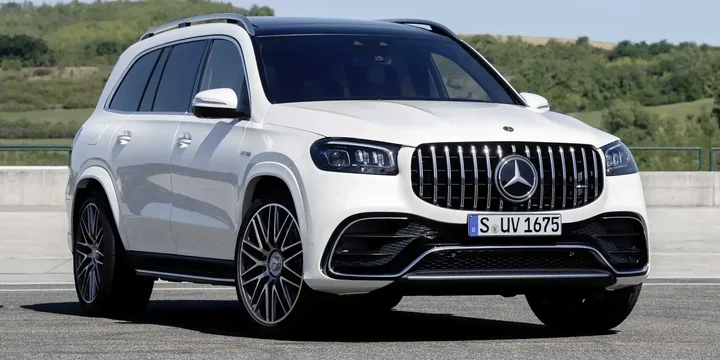 2020 Mercedes-Benz 2020-mercedes-benz-gls-amg-gls-63-4matic-amg-speedshift-tct-9-speed main image