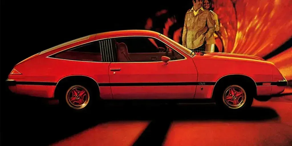 1975 Oldsmobile Starfire photo 1