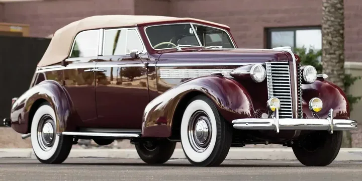 1938 Buick 1938-buick-special-convertible-sport-phaeton-41-manual main image