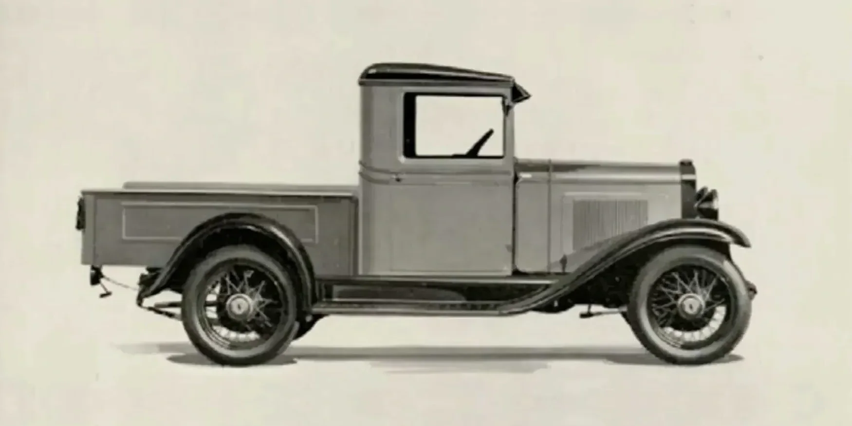 1932 Chevrolet Light Delivery Model BB photo 1