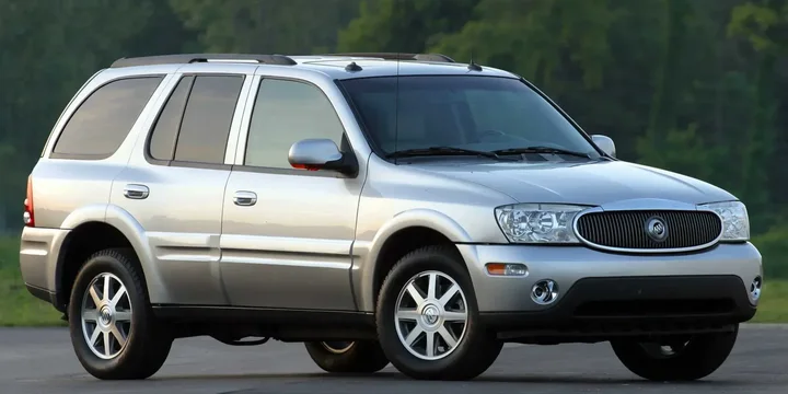 2004 Buick 2004-buick-rainier-53-v8-hydra-matic main image
