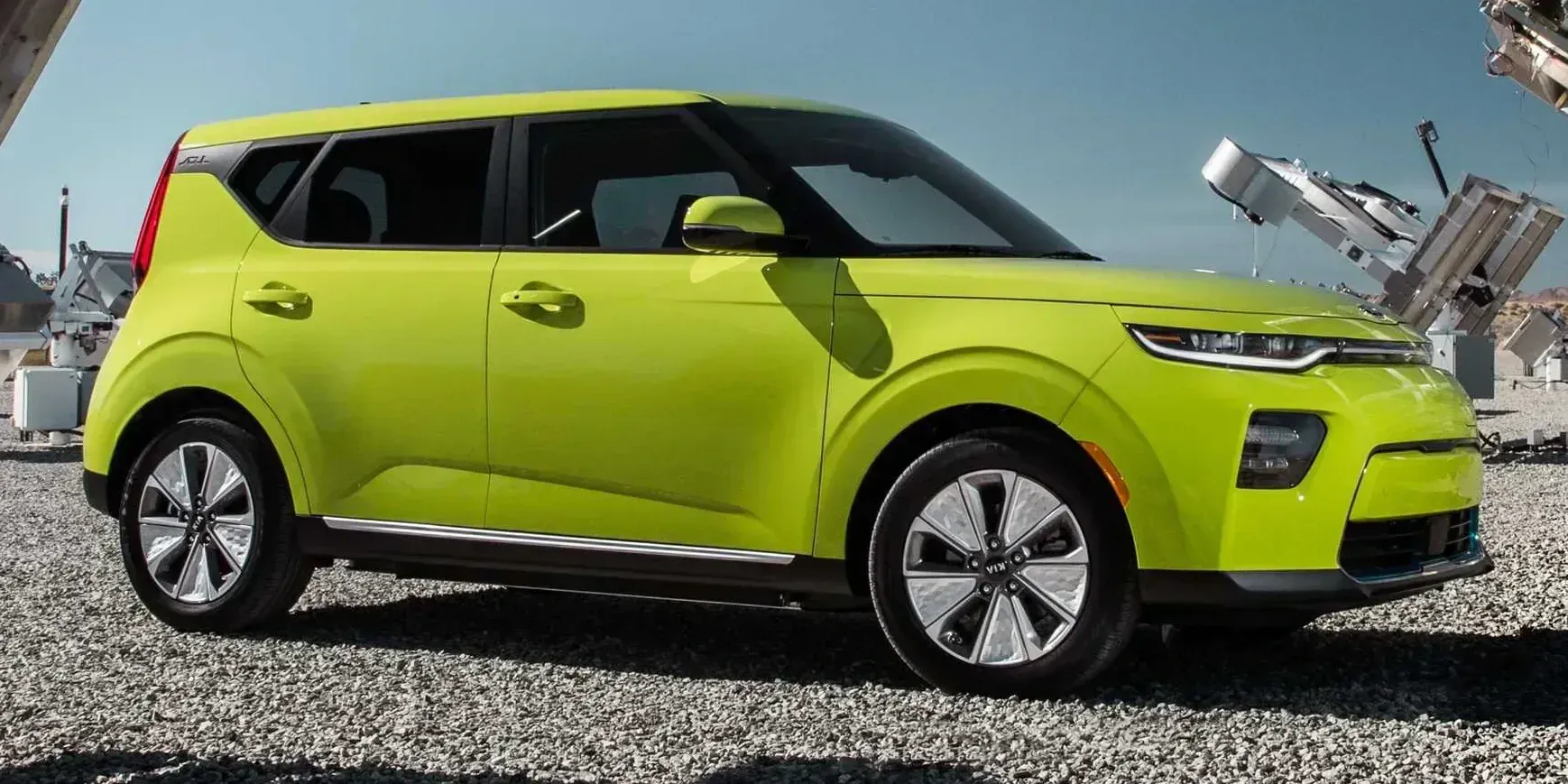 2024 Kia Soul e-Soul photo 1