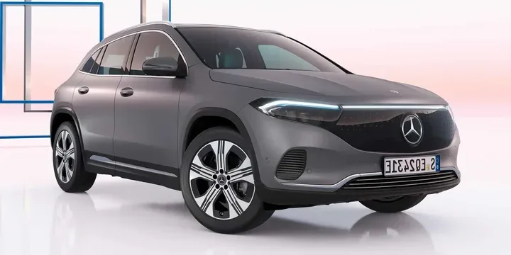 2024 Mercedes-Benz 2024-mercedes-benz-eqa-250-single-speed main image