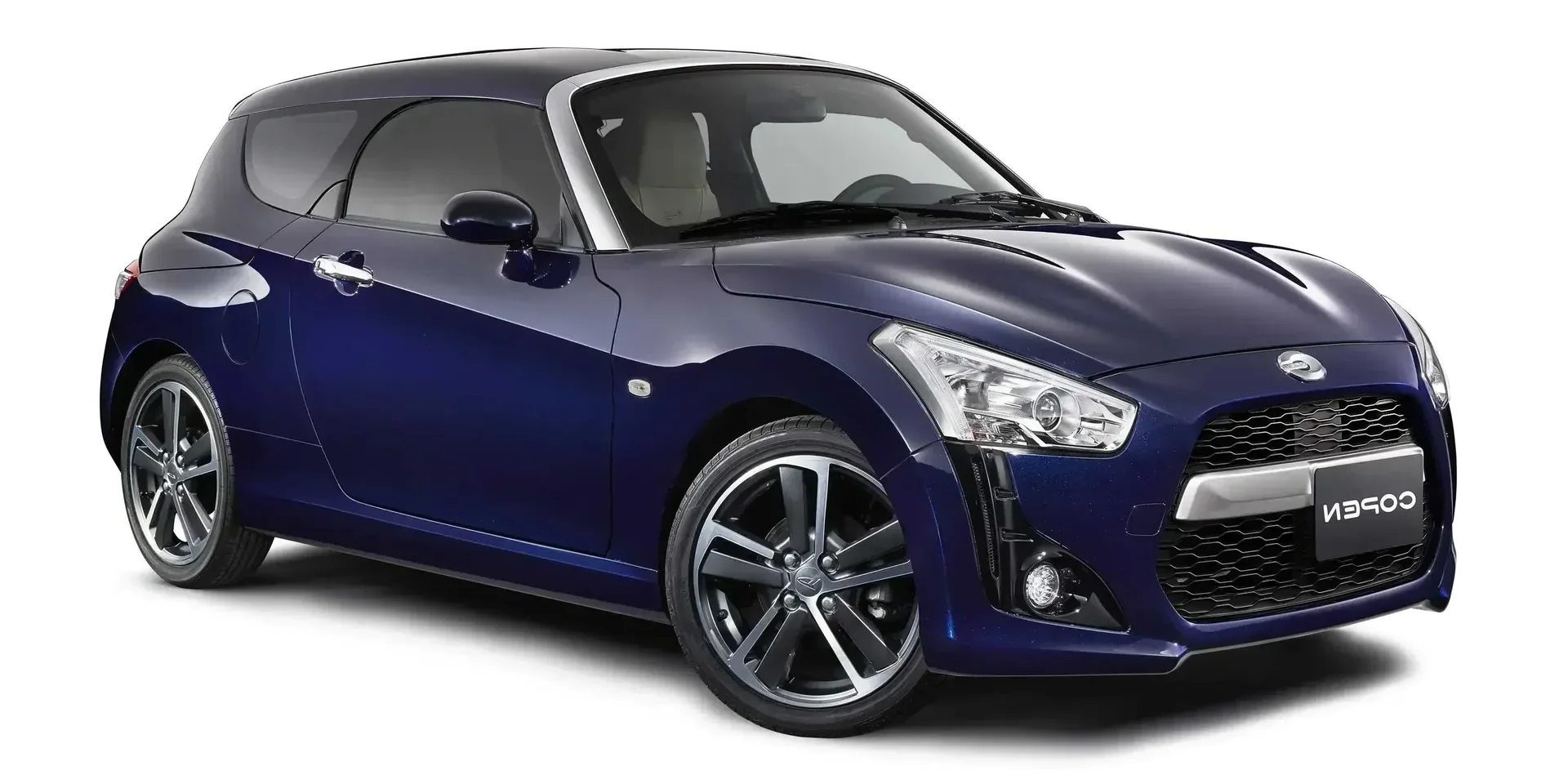 2016 Daihatsu Copen Robe Shooting Break photo 1