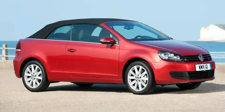 2016 Volkswagen 2016-volkswagen-golf-cabriolet-generation-a6-type-51 main image