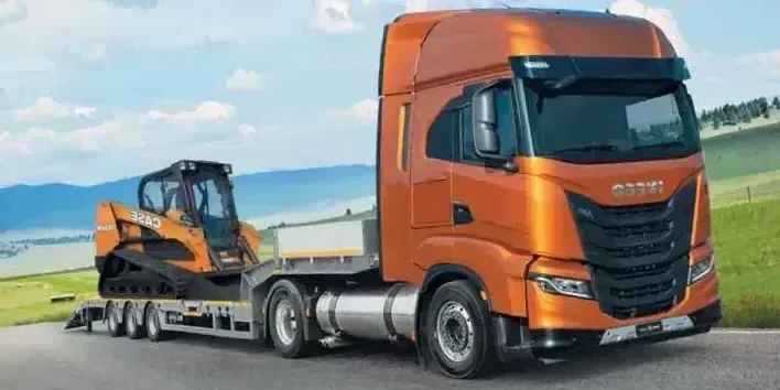2021 Iveco 2021-iveco-x-way-460-np-4x2-hi-tronix-16-speed main image