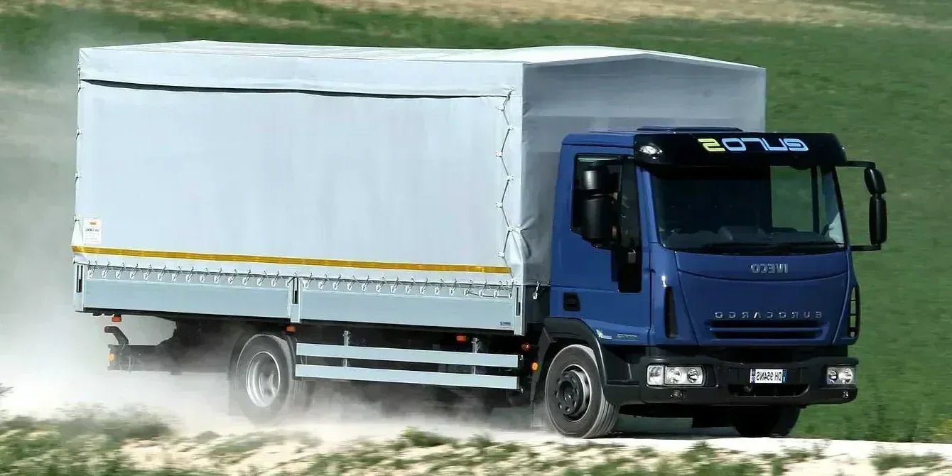 2008 Iveco Eurocargo photo 1