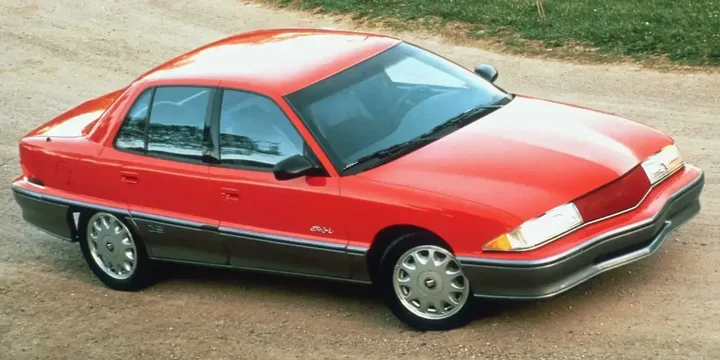 1995 Buick 1995-buick-skylark-sedan-sedan-31-v6-hydra-matic-162hp-1995-4-speed main image