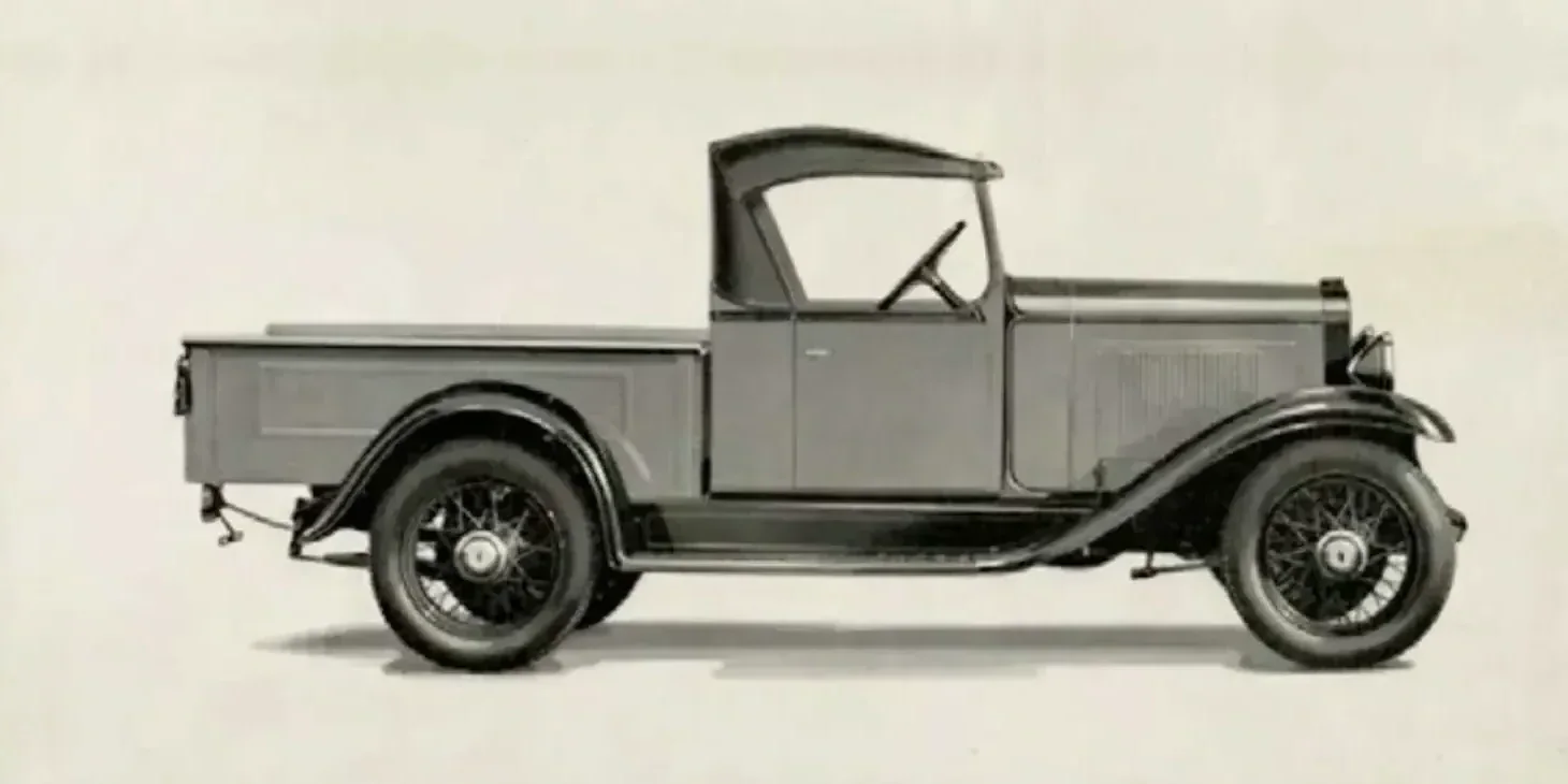 1932 Chevrolet Light Delivery Model BB Open photo 1