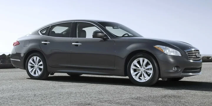 2010 Infiniti 2010-infiniti-m-56 main image