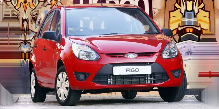 2009 Ford 2009-ford-figo-14-tdci-manual-5-speed main image