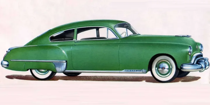1949 Oldsmobile 1949-oldsmobile-98-futuramic-98-club-sedan main image
