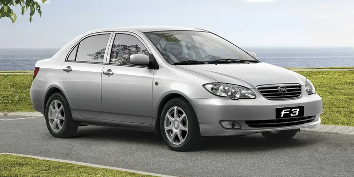2005 BYD 2005-byd-f3-sedan-byd-f3-16-manual-5-speed-100ps main image