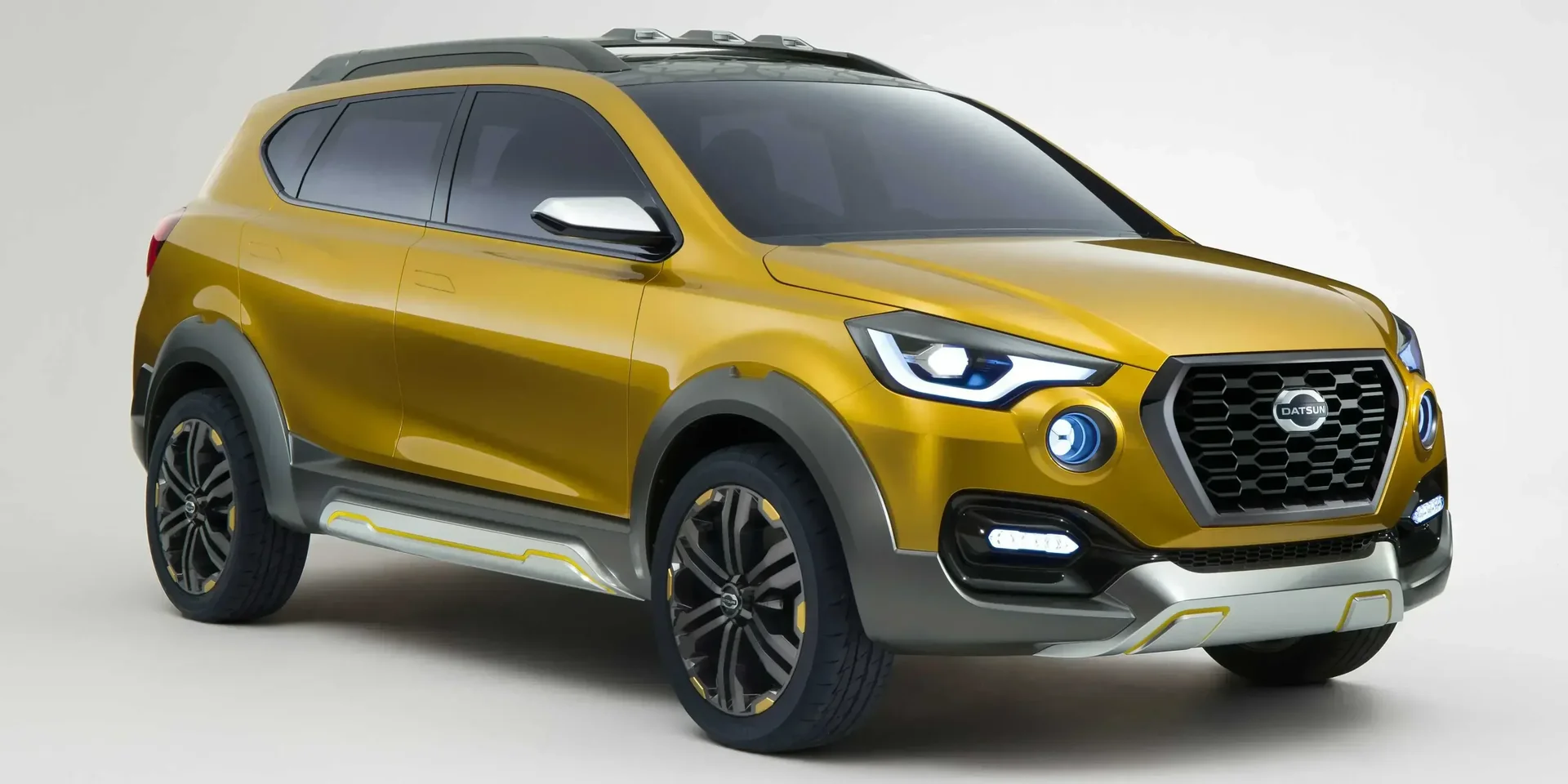 2015 Datsun Go-Cross photo 1