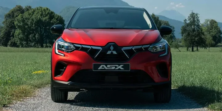 2023 Mitsubishi 2023-mitsubishi-asx-hybrid-multimode main image