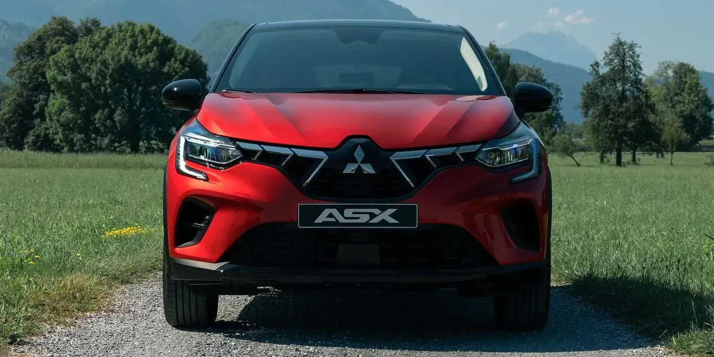 2023 Mitsubishi ASX Hybrid MultiMode photo 1