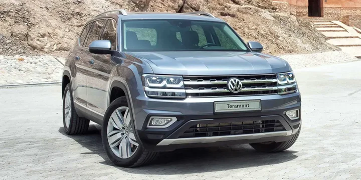 2018 Volkswagen 2018-volkswagen-teramont-me main image