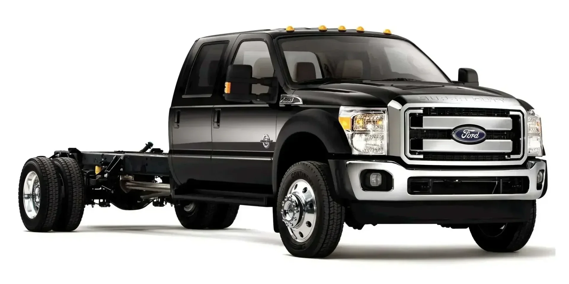 2016 Ford Super Duty F-550 photo 1