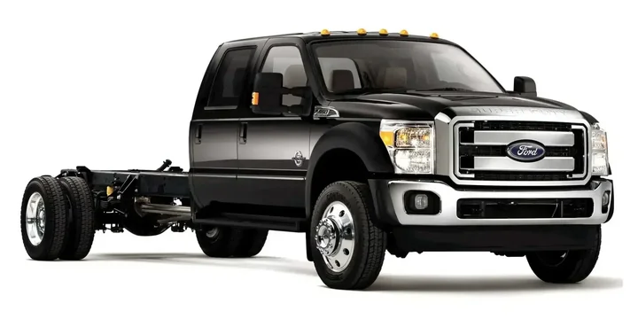 2011 Ford 2011-ford-super-duty-pickup-f-550-crew-cab-67-v8-power-stroke-torqshift-6-speed-304ps main image