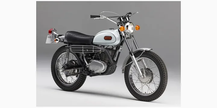 1968 Yamaha DT exterior main image