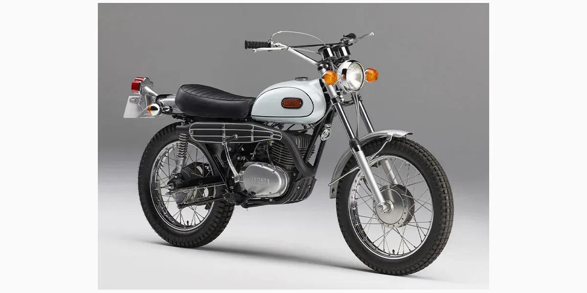 1968 Yamaha DT photo 1