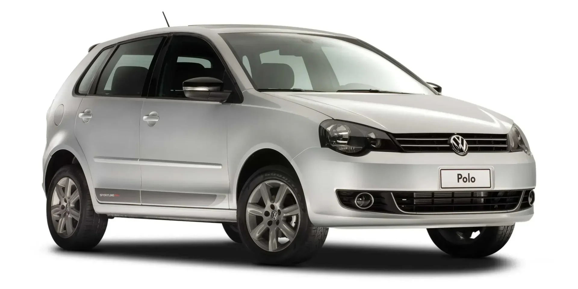 2014 Volkswagen Polo photo 1