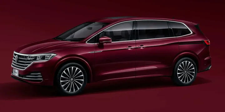 2020 Volkswagen 2020-volkswagen-viloran-380tsi main image